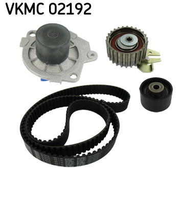 SKF - VKMC 02192 - Pumpa za vodu + komplet zupčastog kaiša (Hlađenje)